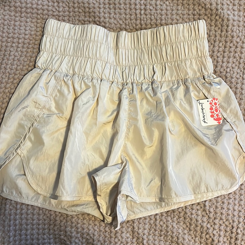 FP Movement The Way Home Shorts | size Large